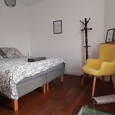 Vila Ker Karantez Rennes Exteriér fotografie