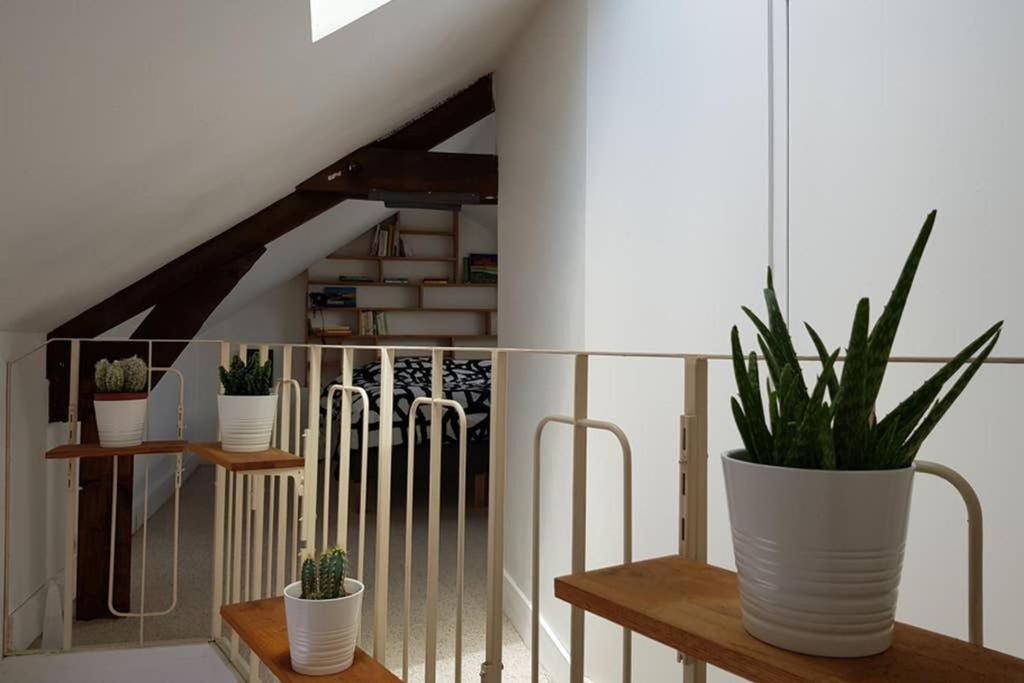Vila Ker Karantez Rennes Exteriér fotografie