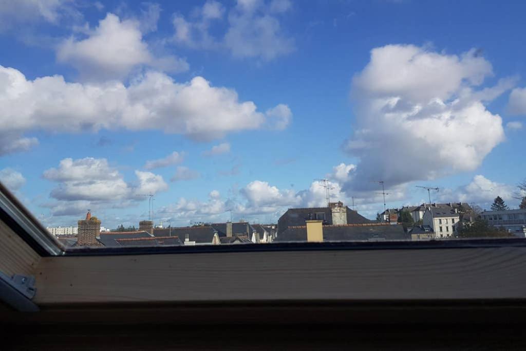 Vila Ker Karantez Rennes Exteriér fotografie