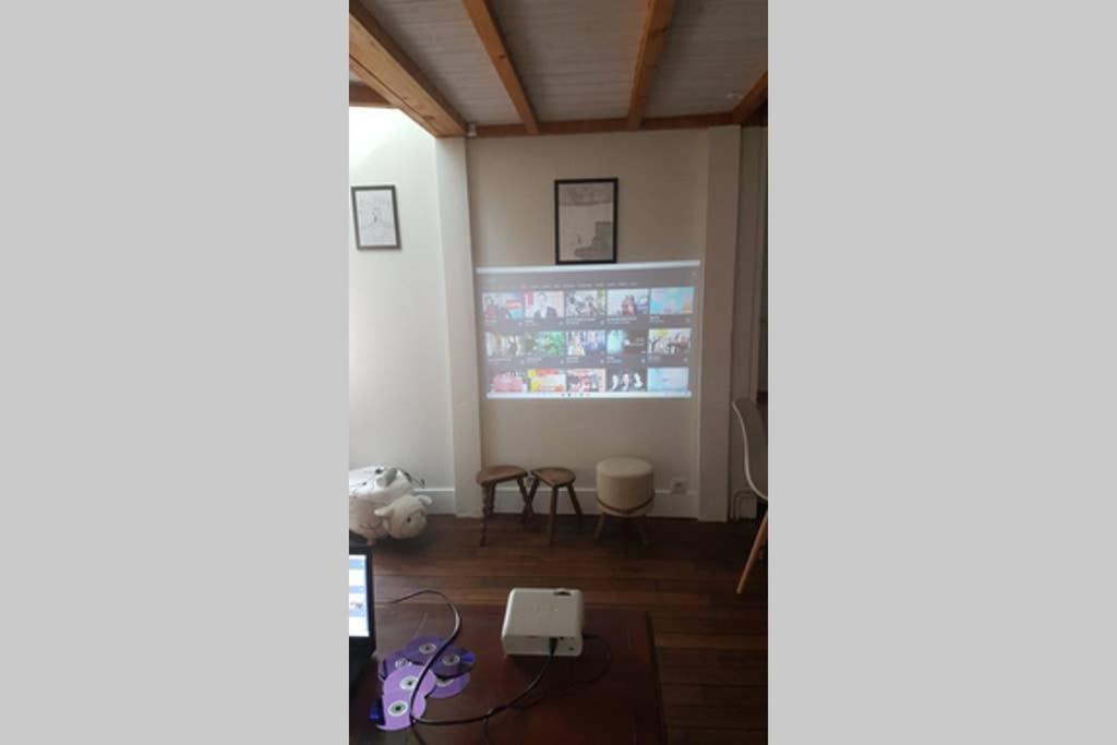 Vila Ker Karantez Rennes Exteriér fotografie