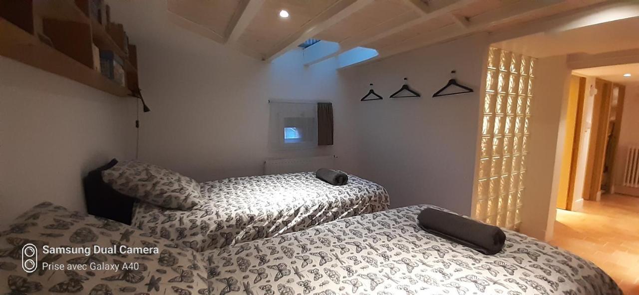 Vila Ker Karantez Rennes Exteriér fotografie