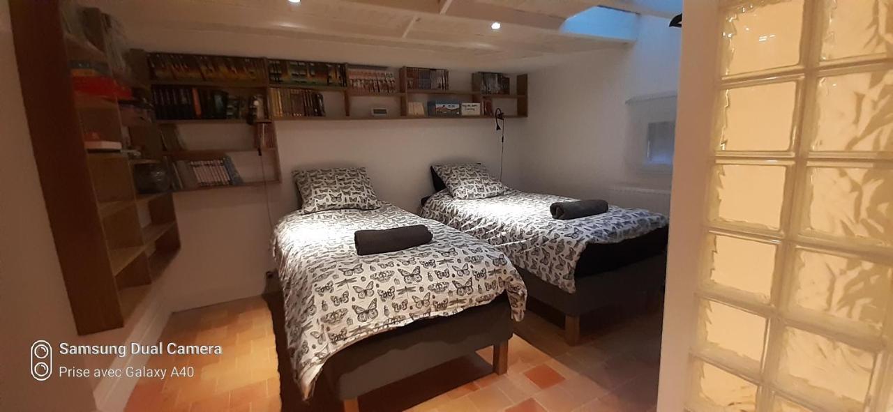 Vila Ker Karantez Rennes Exteriér fotografie