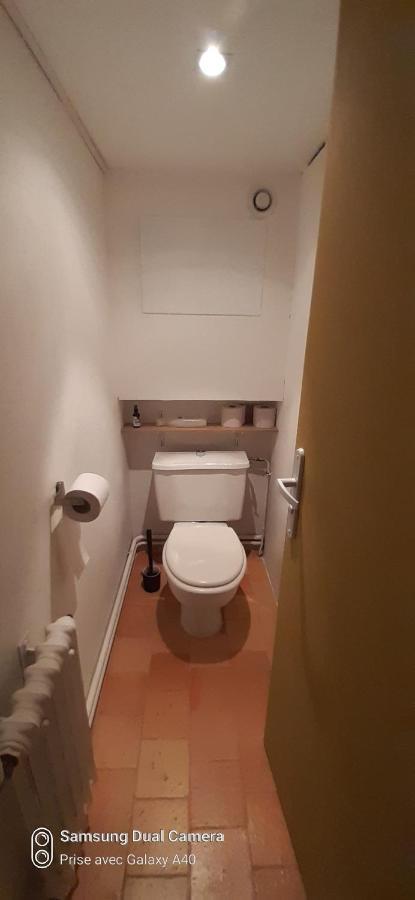 Vila Ker Karantez Rennes Exteriér fotografie