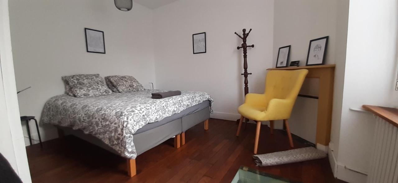 Vila Ker Karantez Rennes Exteriér fotografie