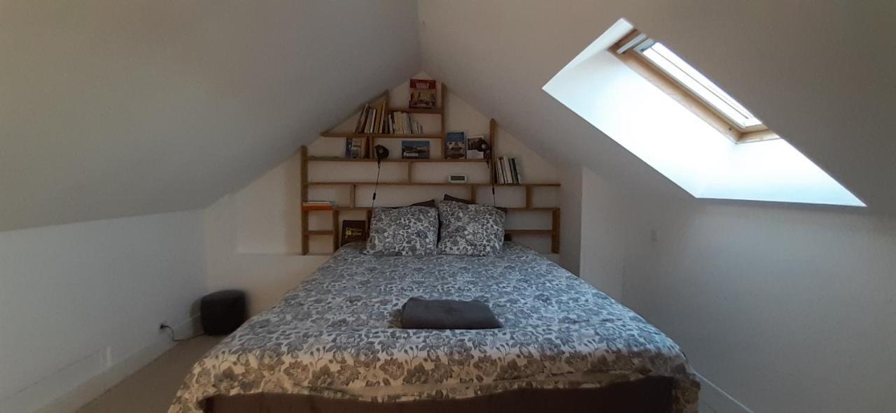 Vila Ker Karantez Rennes Exteriér fotografie