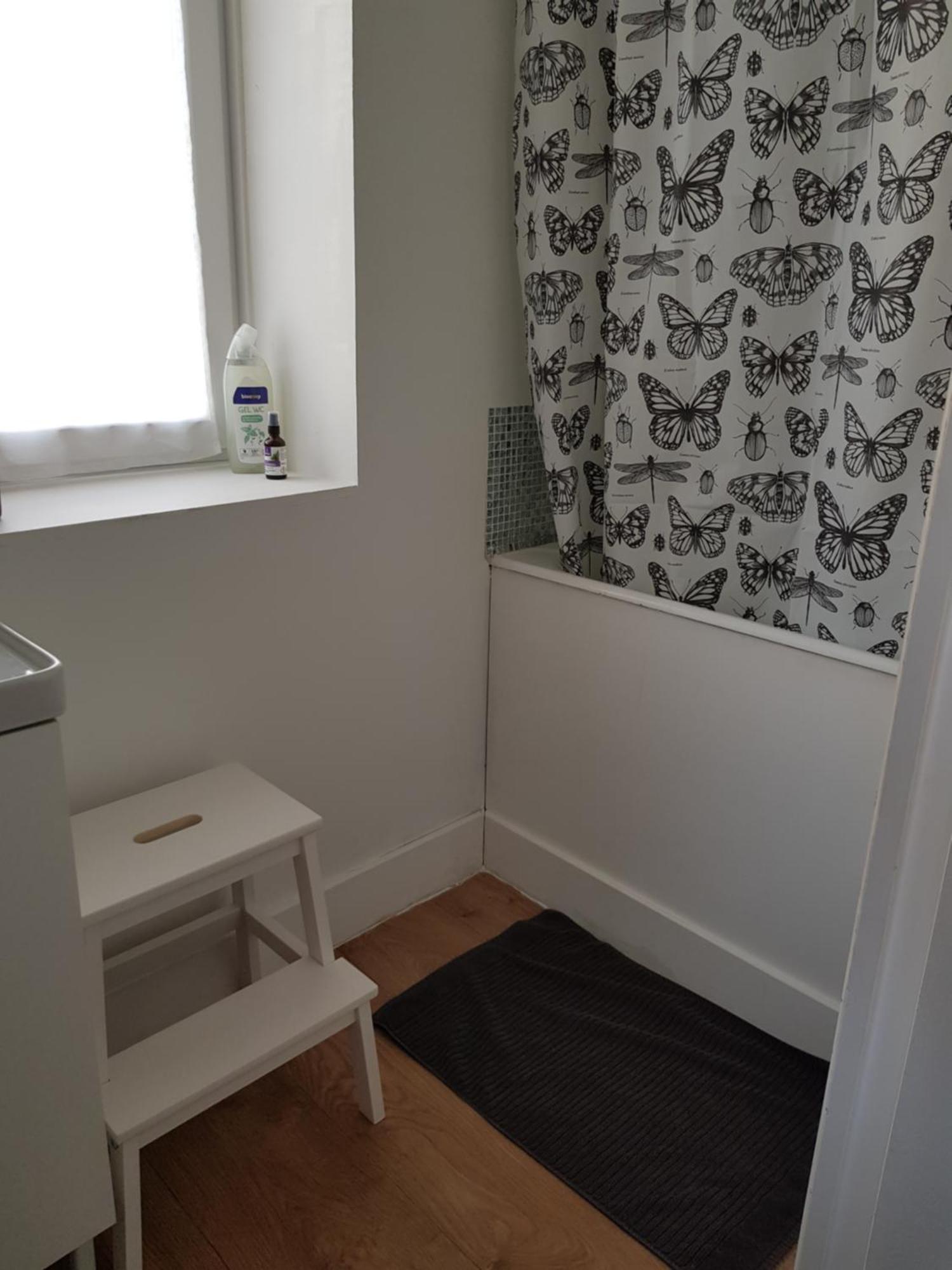Vila Ker Karantez Rennes Exteriér fotografie